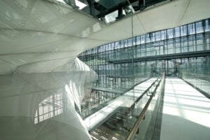 Sulla Nuvola di Fuksas. L’opinione di Luigi Prestinenza Puglisi