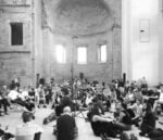 Marginal Consort - St. Elisabeth Kirche, Berlino 2016 - photo White