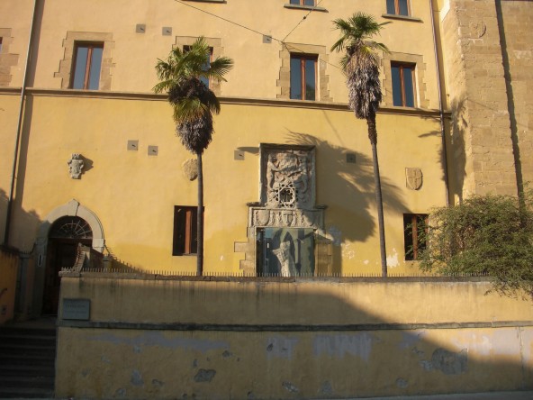 Restyling per Palazzo del Tau. In attesa della grande mostra su Marino Marini e di Pistoia Capitale della Cultura