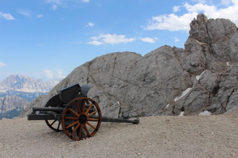 Museo Marmolada Grande Guerra