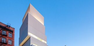 New York, New Museum