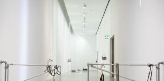 Passo dopo Passo - installation view at Fondazione Sandretto Re Rebaudengo, Torino 2016, © Edoardo Piva