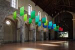 Renée Green, Tracing, 2016 - Spazio Culturale Antonio Ratti, Ex Chiesa San Francesco, Como - photo Agostino Osio - Courtesy of the artist and Free Agent Media