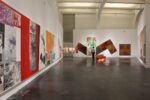 Robert Rauschenberg - The 1-4 Mile or 2 Furlong Piece - installation view at Ullens Centre for Contemporary Art, Beijing 2016