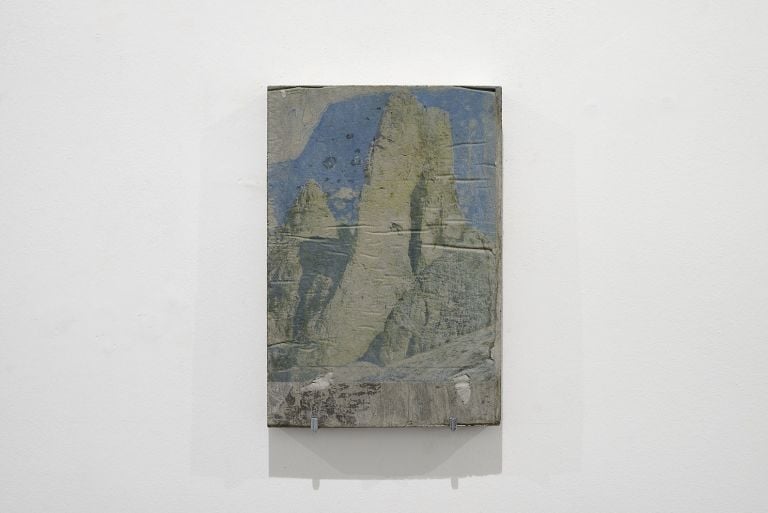 Stefano Canto, Dolomiti 3 (Epoca n. 731), 2015