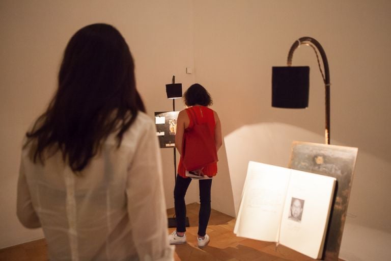 Teatro delle Esposizioni 7 Villa Medici Roma Opening ph Alberto Blasetti 3 Il settimo Teatro delle Esposizioni. Roma, i borsisti di Villa Medici in mostra