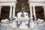 Teatro delle Esposizioni #7 - Villa Medici, Roma - Opening - photo Alberto Blasetti