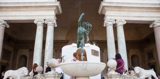Teatro delle Esposizioni #7 - Villa Medici, Roma - Opening - photo Alberto Blasetti