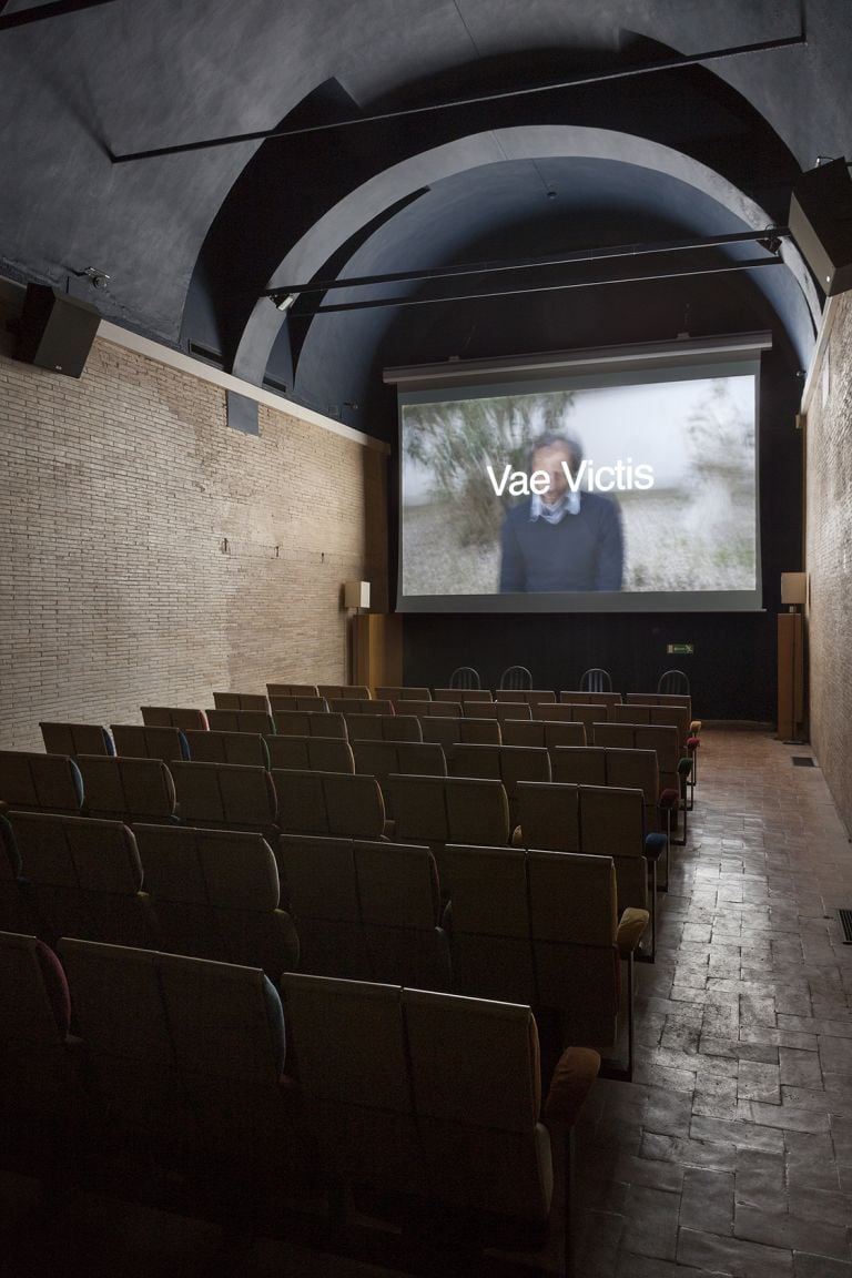 Teatro delle Esposizioni 7 Villa Medici Roma Philippe Petit ph Daniele Molajoli Il settimo Teatro delle Esposizioni. Roma, i borsisti di Villa Medici in mostra