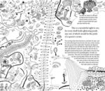 The Little Mermaid by Hans Christian Andersen Yayoi Kusama.A Fairy Tale of Infinity and Love Forever7 La Sirenetta illustrata da Yayoi Kusama. Danimarca e Giappone a confronto