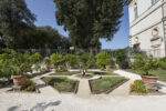 Roma, Villa Borghese, Giardino segreto di Tramontana © Simona Caleo