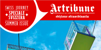 Artribune Magazine speciale Svizzera
