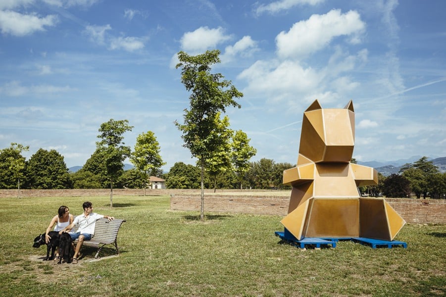 Cartasia: la Biennale della Carta, a Lucca. Tra arte e design