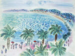 Raoul Dufy, La Promenade des Anglais, 1926-1928