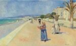 Edvard Munch, Promenade