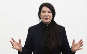 Professione performer. Intervista a Marina Abramović