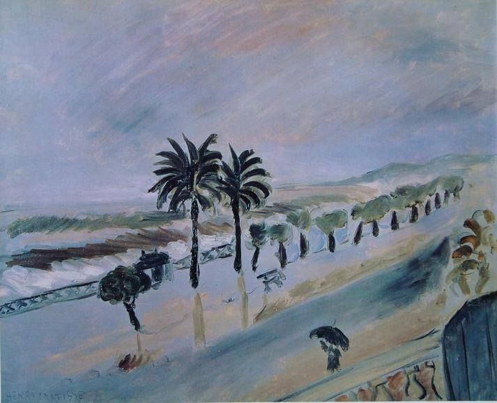 Tutte le volte che Nizza e la Promenade Des Anglais hanno ispirato i grandi artisti