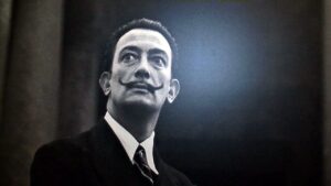 Dopo quello di Edgar Degas, arriva online anche il catalogo di Salvador Dalí