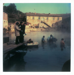 Andrej Tarkovskij e le sue foto italiane. Per la prima volta all’asta 257 polaroid