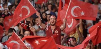 Gli ultras dell'Islam a Istanbul