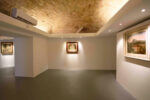 Giorgio Morandi Exhibition view, Palazzo De Sanctis, Castelbasso ph credit Gino di Paolo