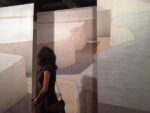 Alberto Burri - Le dimensioni della materia - installation view at Podesteria di Michelangelo, Chiusi della Verna 2016 - photo Achille Sberna