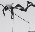 Alexander Rodchenko: High Jumper, 1937 - Courtesy of Art Sensus and ToscaFund