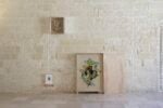 Analoghia - installation view at Castello Carlo V, Lecce 2016