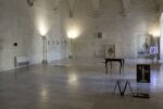 Analoghia - installation view at Castello Carlo V, Lecce 2016