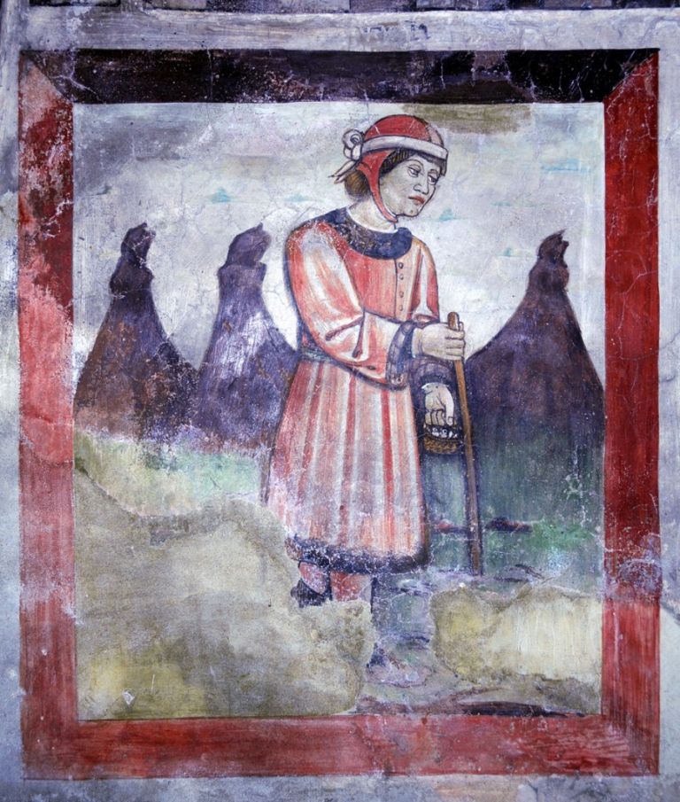 Antonio da Tradate, Agosto Malaticcio, prima metà del Quattrocento