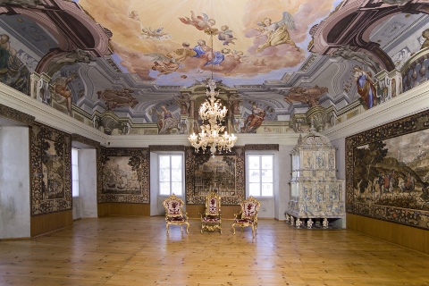 Bressanone, La sala imperiale