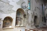 Beni culturali danneggiati o distrutti nellItalia centrale 11 Il terremoto distrugge chiese, palazzi, interi centri storici: ecco le immagini dall'Italia Centrale