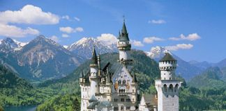Castello Neuschwanstein