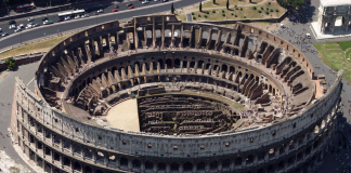 Colosseo, Roma