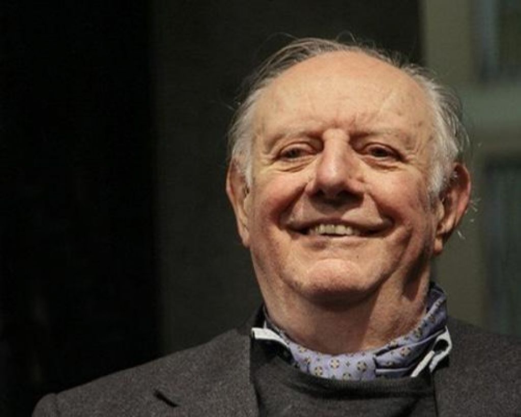 Maria Elena Boschi ritratta da Dario Fo. Per sostenere il Movimento 5 Stelle