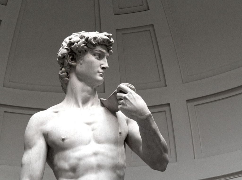 Ordinanza contro l’uso illecito dell’immagine del David di Michelangelo. Il parere dell’avvocato