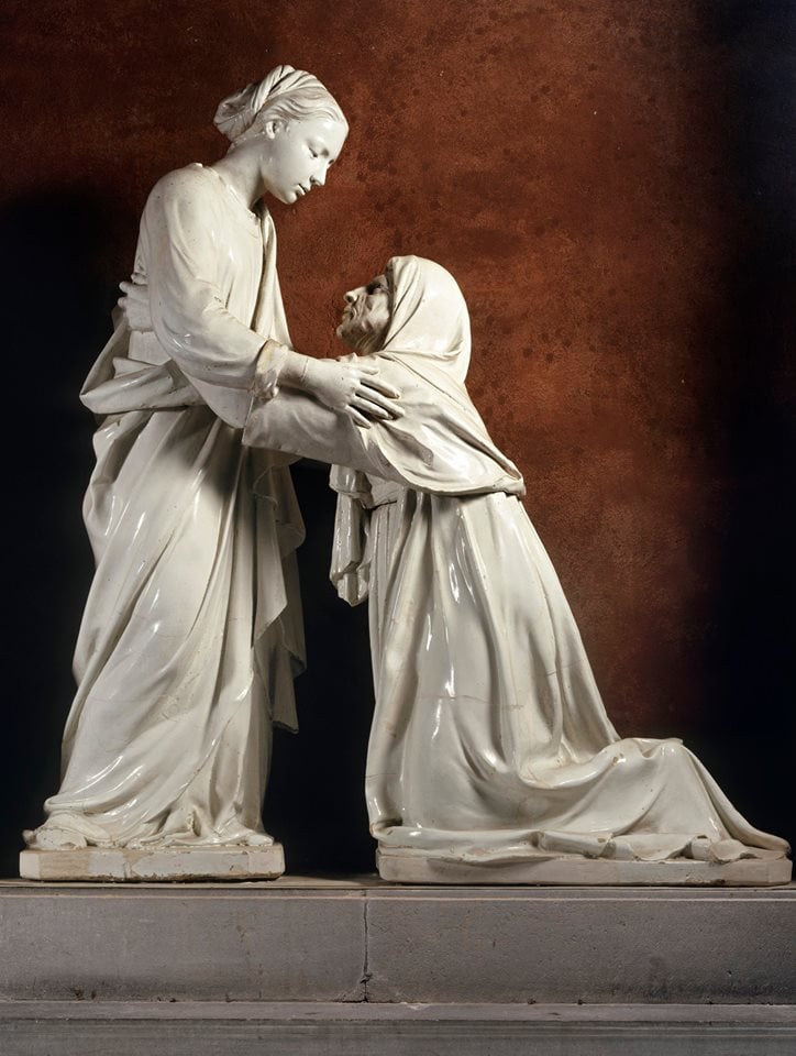 Della Robbia, Museum of Fine Arts, Boston