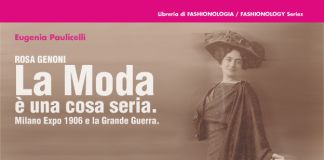 Eugenia Paulicelli – Rosa Genoni. La Moda è una cosa seria