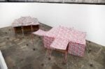 Francesco Clemente. Encampment, Carriageworks, Sydney (foto Carriageworks - Zan Wimberley)