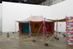 Francesco Clemente. Encampment, Carriageworks, Sydney (foto Carriageworks - Zan Wimberley)