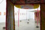 Francesco Clemente. Encampment, Carriageworks, Sydney (foto Carriageworks - Zan Wimberley)