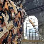 Francesco Clemente. Encampment, Carriageworks, Sydney (foto Carriageworks - Zan Wimberley)