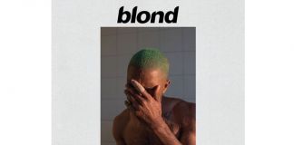 Frank Ocean, la copertina di Blond