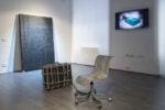 H.H. Lim – Silenzio, ma non troppo - exhibition view at Galleria dell’Accademia di Belle Arti, Macerata 2016