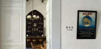 Hotel Baron, Aleppo