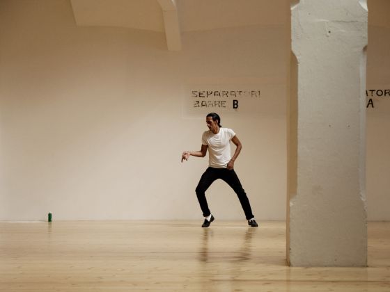Jacopo Jenna, I wish I Could dance like M.J., photo Alessandro Sala