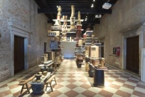 Biennale di Architettura. Intervista a Kengo Kuma