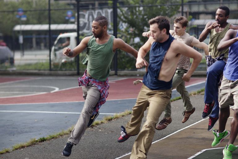 Kyle Abraham Dance Company, Pavement - photo Carrie Schneider