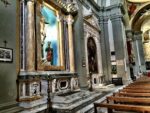 La Cappella del Crocefisso nella chiesa di San Martino, a Siena, attribuita a Francesco Borromini