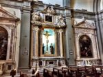 La Cappella del Crocefisso nella chiesa di San Martino, a Siena, attribuita a Francesco Borromini